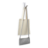 Umbra Flip handdoekhaak 5x8x26cm Hout Wit SW539426 Umbra Flip handdoekhaak 5x8x26cm Hout Wit SW539426