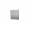 INK SP19 miroir – rectangle – 80 x 80 cm – LED directe tout autour – Cuivre brossé SW955880