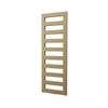 Plieger Bellezza EL radiateur électrique - nexus sans thermostat - 146.5x50cm - 600 watt - grès SW796750