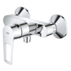 GROHE BauLoop mitigeur de douche modèle mural chrome SW536446