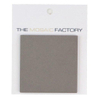 ÉCHANTILLON The Mosaic Factory London mozaïektegel - 30x30cm - wand en vloertegel - vierkant - full body - Porselein - mat grey (grijs) SW1441569