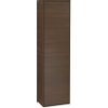 Villeroy & Boch Finion hoge kast 1 deur 41.8x151.6x27cm links walnoot SW106682 Villeroy & Boch Finion hoge kast 1 deur 41.8x151.6x27cm links walnoot SW106682