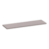 BRAUER Ocean Medium plan sous vasque - 160x46x4cm - Bois gris SW1203373