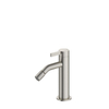 Hotbath Ace Robinet de Bidet - sans bonde - Nickel Brossé SW1117599