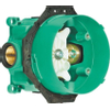 Hansgrohe IBox Inbouwdeel Universal - met vooraflsuiters - groen SW528878