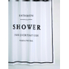 Allibert Shower douchegordijn 180x200cm Decor SW735225