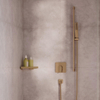 Hansgrohe Talis E douchemengkraan voor iBox Universal 2 Brushed Bronze SW1567328
