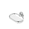 Geesa Hotel Douchemand 17.2cm Chrome SW75968 Geesa Hotel Douchemand 17.2cm Chrome SW75968