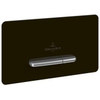Villeroy & Boch Viconnect bedieningsplaat supreo - 260x153x117mm - zwart SW1387251