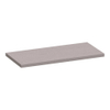 PLAQUE BRAUER Ocean Medium - 100x46x4cm - Bois Grège SW1203357
