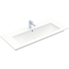 Villeroy & Boch venticello meubelwastafel - 120x50cm - met 1 kraangat - met overloop - White Alpine (glans wit) 1025110