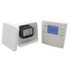 Instamat thermostat et récepteur encastré pour radiateur électrique design, radiofréquence blanc SW793888
