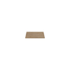 Saniclass Tops Plateau - 41 x 22,5 cm - meuble lave-mains - chêne SW1447266