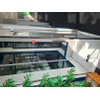 Wiesbaden Corner hoekinstap 90x90x200cm 2 draaideuren chroom 8mm glas NANO coating inclusief douchebak SHOWROOMMODEL SHOW16343 Wiesbaden Corner hoekinstap 90x90x200cm 2 draaideuren chroom 8mm glas NANO coating inclusief douchebak SHOWROOMMODEL SHOW16343