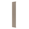Plieger Cavallino Retto radiateur design vertical simple raccordement central 1800x298mm 614W grès 7252962