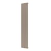 Plieger Cavallino Retto designradiator verticaal enkel middenaansluiting 1800x298mm 614W zandsteen 7252962 Plieger Cavallino Retto designradiator verticaal enkel middenaansluiting 1800x298mm 614W zandsteen 7252962
