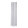 Stelrad Vertex radiateur panneau 220x70cm type 22 3234watt 4 raccordements Acier Blanc brillant 8222649