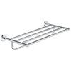 Grohe Essentials handdoekrek 55 cm chroom 0438156 Grohe Essentials handdoekrek 55 cm chroom 0438156