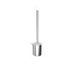 Emco Flow Ensemble brosse WC Support/Manche de brosse Chrome SW452855