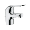 Grohe Eurosmart Care Wastafelkraan - met waste - chroom SW28930