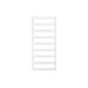 Crosswater Air Handdoekradiator - 50x115cm - 444watt - wit zacht SW670163