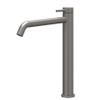 IVY Bond mitigeur de lavabo - rehaussé - coldstart - Metal black brossé PVD SW1030729