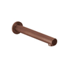 Herzbach DESIGN iX pvd wanduitloop 212 copper 5.2x5.2cm steel SW537747 Herzbach DESIGN iX pvd wanduitloop 212 copper 5.2x5.2cm steel SW537747