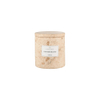 Blomus FRABLI Bougie parfumée - travertin - L - Travertine SW1175859