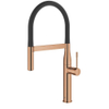 Grohe Essence nouveau robinet de cuisine 1 trou avec douchette professionnelle automatique avec inverseur douchette chaude coucher de soleil SW354756 Grohe Essence nouveau robinet de cuisine 1 trou avec douchette professionnelle automatique avec inverseur douchette chaude coucher de soleil SW354756