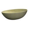 Best design New Stone vrijstaand bad 180x85x52cm solid surface met overloop sandstone SW28081 Best design New Stone vrijstaand bad 180x85x52cm solid surface met overloop sandstone SW28081