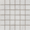 Cifre Ceramica Munich wand- en vloertegel - 30x30cm - Natuursteen look - White mat (wit) SW1120044