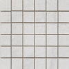 Terravito Rovella carrelage mural et de sol - 30x30cm - aspect pierre naturelle - blanc mat (blanc) SW1120044
