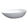 Best Design Puur vrijstaand bad Just Solid 180x90x58cm SW280209 Best Design Puur vrijstaand bad Just Solid 180x90x58cm SW280209