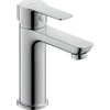 Duravit A.1 mélangeur de lavabo taille m chrome SW420699 Duravit A.1 mélangeur de lavabo taille m chrome SW420699