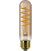 Philips E27 T32 gold PH LED - 4W - 250Lm - 818 dim SW678665