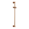 Brauer Copper Edition Glijstang - 70cm - handdouchehouder - PVD - geborsteld koper SW374520