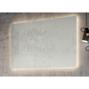 H&R Badmeubelen Radius spiegel 40x70cm met afgeronde hoeken, indirecte verlichting rondom, touch sensor en spiegelverwarming SW523788