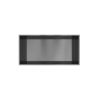 Hotbath &MORE Inbouwbox of inbouwnis - 30x60x10 - PVD - geborsteld gunmetal (antraciet) SW1246582