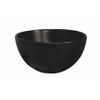 INK Otello XS vasque à poser - 24x24x12cm - porcelaine noir mat SW411447