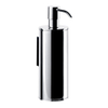 Emco System 2 Distributeur de savon 250 ml. Antivol Chrome GA82907