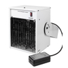 Eurom Industrial EK 5000 Wall Chauffage d'atelier Montage murale 5000 watts Blanc SW486949