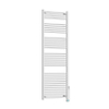FugaFlow Eccelente Caloro Elektrische radiator - 180x60cm - 900watt - glans wit SW1449164