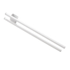 stelrad vertex handdoekhouder type 20 21 400mm chroom 8223267