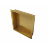 Inbouwnis 30x30x7cm Goud TWEEDEKANS OUT13276 Inbouwnis 30x30x7cm Goud TWEEDEKANS OUT13276
