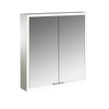 Emco Prime LED-spiegelkast 2 deuren met lichtpakket 60cm SW63251 Emco Prime LED-spiegelkast 2 deuren met lichtpakket 60cm SW63251