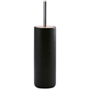 Aquanova Oscar Toiletborstelhouder Zwart SW485954