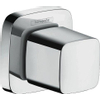 Hansgrohe PuraVida Set de finition pour robinet d’arrêt chrome 0451093 Hansgrohe PuraVida Set de finition pour robinet d’arrêt chrome 0451093