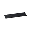 Saniclass TopPlaat 141x46cm rechthoek MFC Black Wood SW86517 Saniclass TopPlaat 141x46cm rechthoek MFC Black Wood SW86517