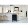 Brabantia Bo Touch Bin Hi Afvalemmer - 60 liter - kunststof binnenemmer - matt black SW1117302