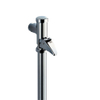 GROHE chasse de WC chrome 0720127